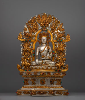 Shakyamuni Buddha Statue