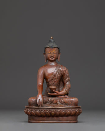 handcrafted-statue-of-shakyamuni-buddha