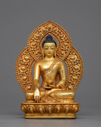 Gautama Buddha Siddhartha Statue 