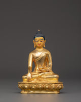 gold-plated-copper-shakyamuni-buddha