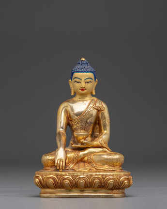 handmade-buddhist-altar-shakyamuni-buddha