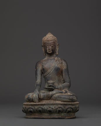 peaceful-shakyamuni-buddha-statue