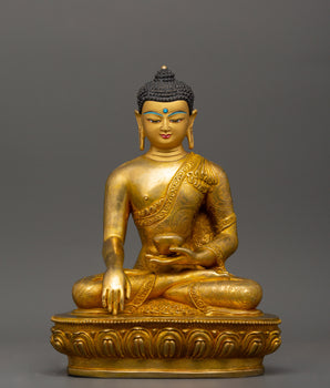 Shakyamuni Buddha | Symbol of Enlightenment
