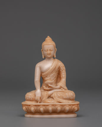 Meditating Shakyamuni Buddha Statue