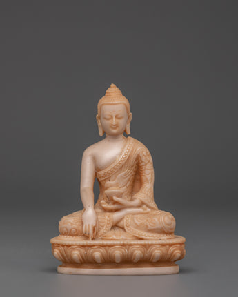 Meditating Shakyamuni Buddha Statue