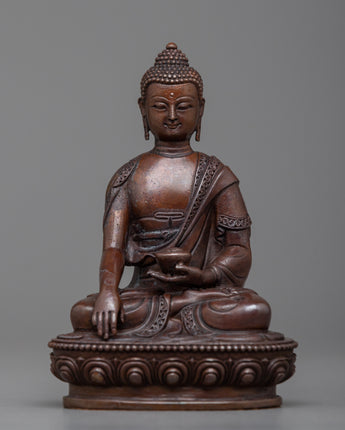 Machine Made Shakyamuni Buddha Statue