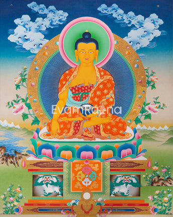Shakyamuni Buddha