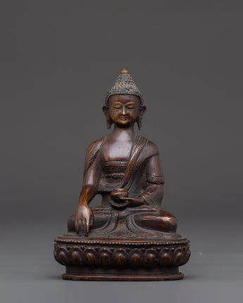 Enlightenment Buddha Shakyamuni
