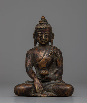 Shakyamuni Buddha Statue