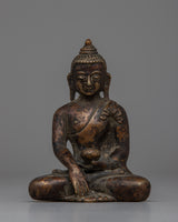 Shakyamuni Buddha Statue