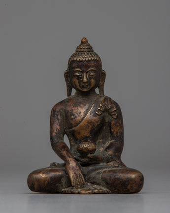 Shakyamuni Buddha Statue