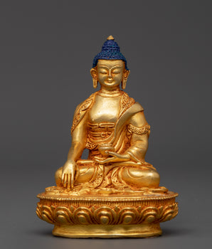 shakyamuni-buddha-statue-in-gold-plated-copper