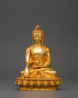 shakyamuni-buddha-gold-plated-statue
