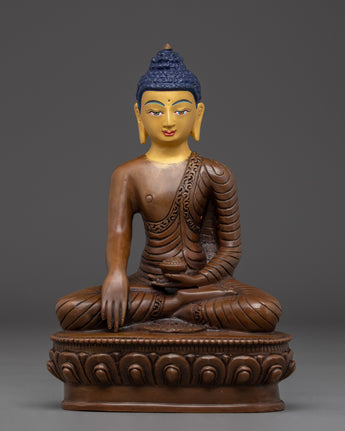 Shakyamuni Dharma Teacher |