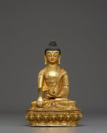Shakyamuni Buddha Spiritual Figure