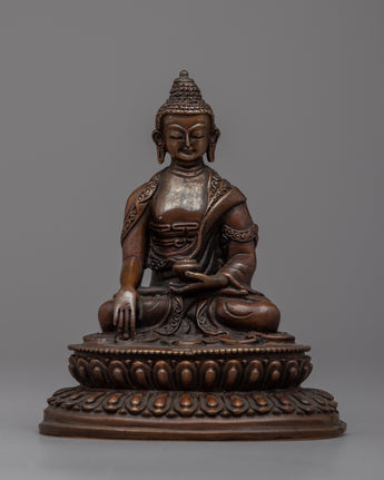 Shakyamuni Buddha Statue Decor