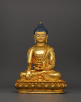 gold-plated-shakyamuni-buddha-statue