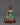 Sacred Copper Buddha Figurine