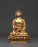 Shakyamuni Buddha for peace