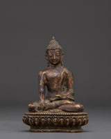 Authentic Shakyamuni Buddha Statue