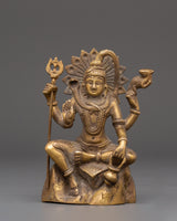 The Destroyer Shiva Ji Statue