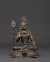 Spiritual Shiva Statue