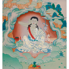 Milarepa Art