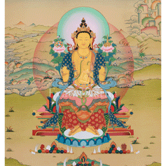 Maitreya Buddha Himalayan Art