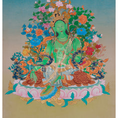 Shyama Tara Art