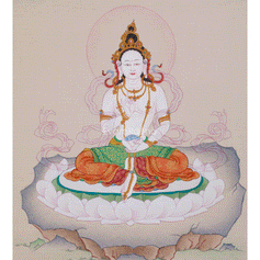 Mother Yeshe Tsogyal