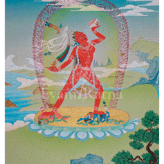 Vajrayogini Buddhist Art