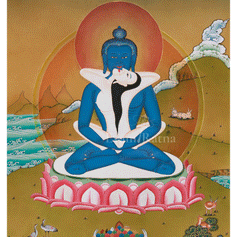 Samantabhadra Buddhist Art