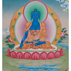 Sacred Mitrupa Thangka