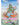 Divine Green Tara Thangka With Brocade