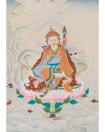 Padmasambhava Thangk