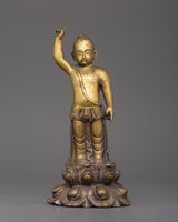 Handcrafted Siddhartha Gautam Statue