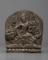Avalokiteshvara Simhanada Statue
