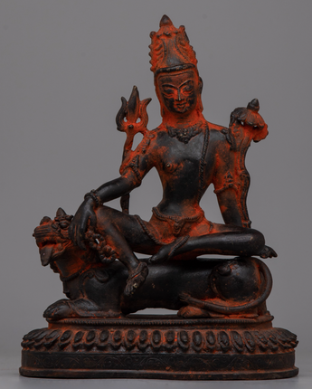 Simhanada Avalokiteshvara Statue
