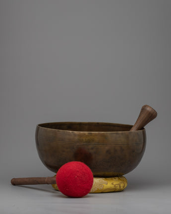 Sound Healing Singing Bowl