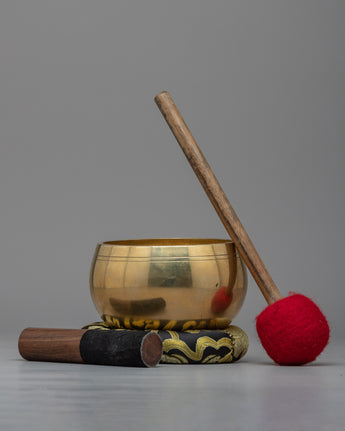 Singing Bowls for Meditation
