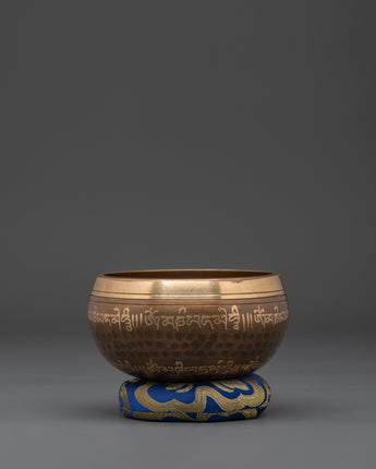 Singing Bowl for Meditation