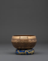 Singing Bowl for Meditation