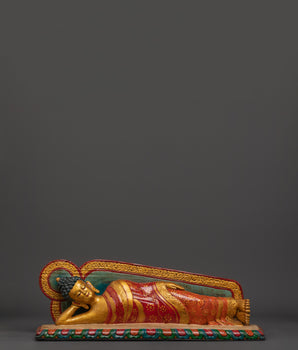hand-carved-wooden-sleeping-buddha