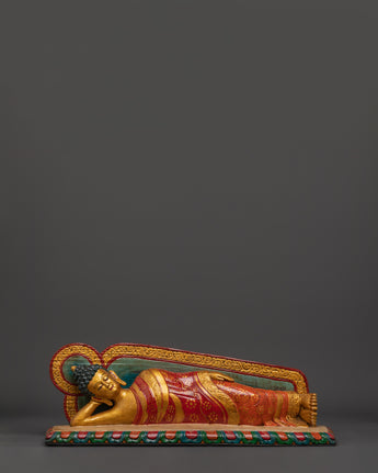 hand-carved-wooden-sleeping-buddha