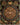 Vintage Small Dark Shakyamuni Buddha Mandala