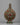Gold Snuffer Bottle