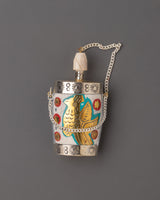 Unique Tibetan Snuff Bottle