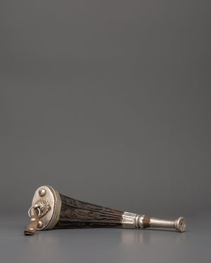 tibetan-snuff-horn