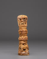Buddhist Handmade Stamp