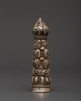 tibetan-silver-seal-stamp